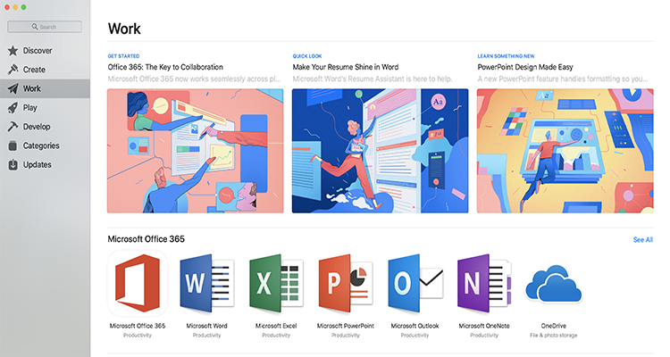 version of microsoft office for mac